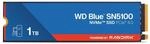 WD Blue SN5100 NVMe SSD 1 TB (7.100 MB/s Lesegeschwindigkeit, M.2 2280, PCIe...
