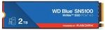 WD Blue SN5100 NVMe SSD 2 TB (7.100 MB/s Lesegeschwindigkeit, M.2 2280, PCIe Gen 4.0,
