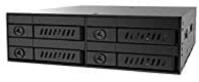Chieftec CMR-425 externes Festplattengeh&auml;use 2.5 Zoll HDD/SSD-Geh&auml;use schwarz...