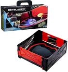 Beyblade X Clash and Carry Beystadium Battle-Arena