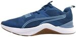 Puma Unisex Prospect Crosstrainer, Cool Blue Dark Indigo Fizzy Light, 43 EU