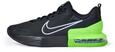 Nike Air Max Alpha Trainer 6 Workout-Schuh F&uuml;r Herren, Schwarz/Green Strike/Ghost,