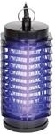 Gardigo 62331 UV-Licht, Stromgitter UV-Insektenf&auml;nger Schwarz 1St.