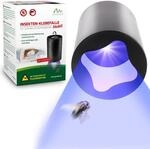 GARDIGO&reg; Insektenfalle mit Gelbsticker und UV-Licht | Mobile M&uuml;ckenfalle