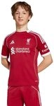 adidas Junior LFC H JSY Y Fu&szlig;ball, Rot, 15-16 Years