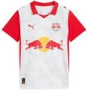 PUMA Red Bull Salzburg Trikot Home 2025/2026 Kids Wei&szlig; Weiss, 140 Kinder