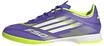 adidas Unisex F50 League Indoor Football Boots, Purple Rush/Cloud White/Lucid...