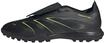 adidas Unisex Predator League Fold-Over Tongue Turf Football Boots, Core