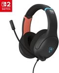 Turtle Beach Airlite Fit Wired Gaming Headset Offiziell Lizenziert f&uuml;r Nintendo