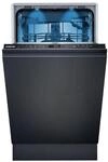 Siemens SR65EX09ME iQ500 Vollintegrierter Geschirrsp&uuml;ler, 45 cm, varioSpeed Plus,