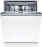 Bosch Sp&uuml;lbecken komplett integrierbar, Serie 4, XXL, 60 cm breit, Extra