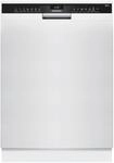 Siemens SN43HW03TE iQ300 Unterbau Geschirrsp&uuml;ler 60 cm, Besteckkorb, smartStart,