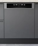 Bauknecht BKSV2 PAN Integrierbarer Geschirrsp&uuml;ler /60 cm/ActiveDry &ndash; automatisches