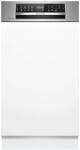 Bosch SPI6EMS21E Serie 6 Teilintegrierter Geschirrsp&uuml;ler, 45 cm, VarioFlex