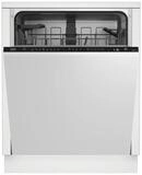 BEKO BDIN18441 vollintegrierter Geschirrsp&uuml;ler 14 Ma&szlig;gedecke Induktion L60 cm 42 dB