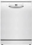 Bosch SMS2HTW06E Geschirrsp&uuml;ler, Serie 2, 13 Gedecke, 60 cm breit, Home Connect,