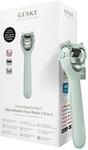 GESKE | SmartAppGuided&trade; MicroNeedle Face Roller | 9 in 1 | mit Rosenquartz 