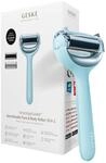 GESKE MicroNeedle Face & Body Roller | 8-in-1 Derma Roller | SmartAppGuided&trade; 
