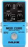 NU-X | Mod Core Deluxe mkII Pedal mit neuen Effektmodellen, Signal- und