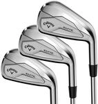 Callaway Elyte Eisensets, 5-PW, Stahl, Regular, Standard