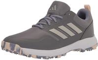 adidas Tech Response Sl 3 Golfschuhe, Grau DREI/Silber Metallic/Silber Violett, 6.5 B