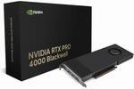 PNY Quadro RTX PRO 4000 Blackwell 24GB GDDR7 4xDP