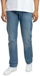 Levi's Herren Jeanshose 501 Original mit Knopfleiste, Straight Fit, Blau (You Re A