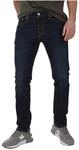 Levi's Herren Jeanshose 512 Low Rise, Tapered Fit, Blau (Good Reasons ADV), W38/L32