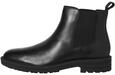 JACK & JONES Herren Jfwhoskins Leather Chelsea Sn