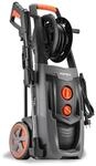 FUXTEC Hochdruckreiniger FX-HDR2200, Fl&auml;chenreiniger mit 170bar Arbeitsdruck,