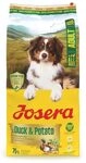 Josera Adult Duck & Potato 12,5kg Trockenfutter f&uuml;r Hunde