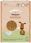 Sammys M&uuml;slitaler | Knusprig gebackene Hundesnacks |5-Korn-M&uuml;slitaler f&uuml;r Deine