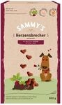 Sammys Herzensbrecher | Fein gebackene Snacks f&uuml;r Hunde | Schonend im Ofen gebacken