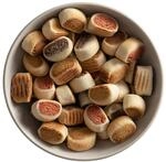 MERA Bakery Snacky Mix 10kg knusprige Hundeleckerli | Hochwertige Zutaten mit