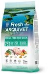 Arquivet Fresh Free Run Duck 10 kg Semi-Moist Food with Duck