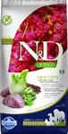 FARMINA ND Dog Quinoa Digestion Lamm Med/Maxi, 7 kg