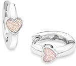 Prinzessin Lillifee Creolen 925 Sterling Silber M&auml;dchen Kinder Ohrschmuck, 1,2...