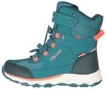 Trollkids Kids Hafjell Winter Boots XT 32, dusty teal
