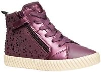 Geox JUNIOR J MIRROLESS Girl Sneakers Prune 30_EU