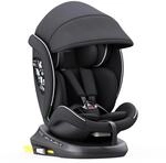 XOMAX 946i Kindersitz drehbar 360&deg; mit ISOFIX, Liegefunktion I mitwachsend I...