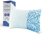 MKS Kopfkissen 50x70 &ndash; Ergonomisches Wolkenkissen f&uuml;r Entspannung &ndash; Weiches