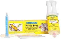 WEICON Plastic-Bond 24 ml mit Mischd&uuml;se 24 ml, l&ouml;semittelfreier 2-Komponenten