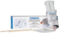 WEICON Fast-Metal Minutenkleber mit Spatel 24 ml | Fl&uuml;ssigmetall 