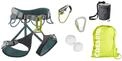 EDELRID Klettergurt Pack II - Gr&ouml;&szlig;e S-M