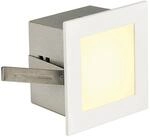 SLV LED Einbauleuchte Frame Basic | Wand- und Deckenleuchte zum Einbau | Eckig,