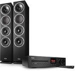 Teufel Theater 500 KOMBO 2 Sound System - Leistungsstarke Stereo Anlage mit...