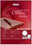 Landr&eacute; Kanzlei-Papier A3 auf A4 gefalzt, kariert, 80 g/m&sup2;, 250 Kanzlei-Bogen