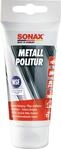SONAX MetallPolitur (75 ml) Intensive Reinigung und optimale Pflege f&uuml;r alle