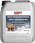 SONAX SpezialKonservierungsWachs (5 Liter) transparentes, salz- und