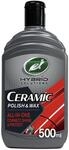 Turtle Wax Hybrid Solutions Autopolitur und Keramikwachs, Entfernt leichte Kratzer,